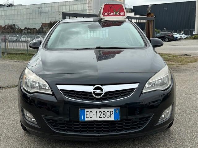 Opel Astra 1.7 CDTI 110CV 5 porte Elective