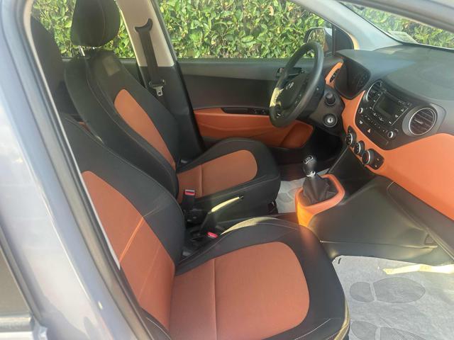 HYUNDAI i10 1.0 MPI senza nessun lavoro da fare