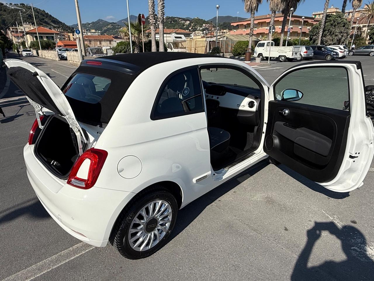 Fiat 500 C 1.0 Hybrid Dolcevita