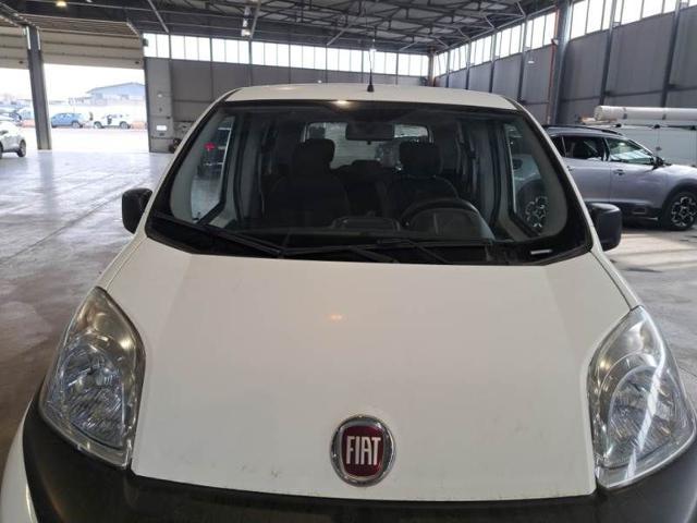 FIAT Qubo 1.4 8V 77 CV Easy Nat. Power Az Italia 50.000 Km