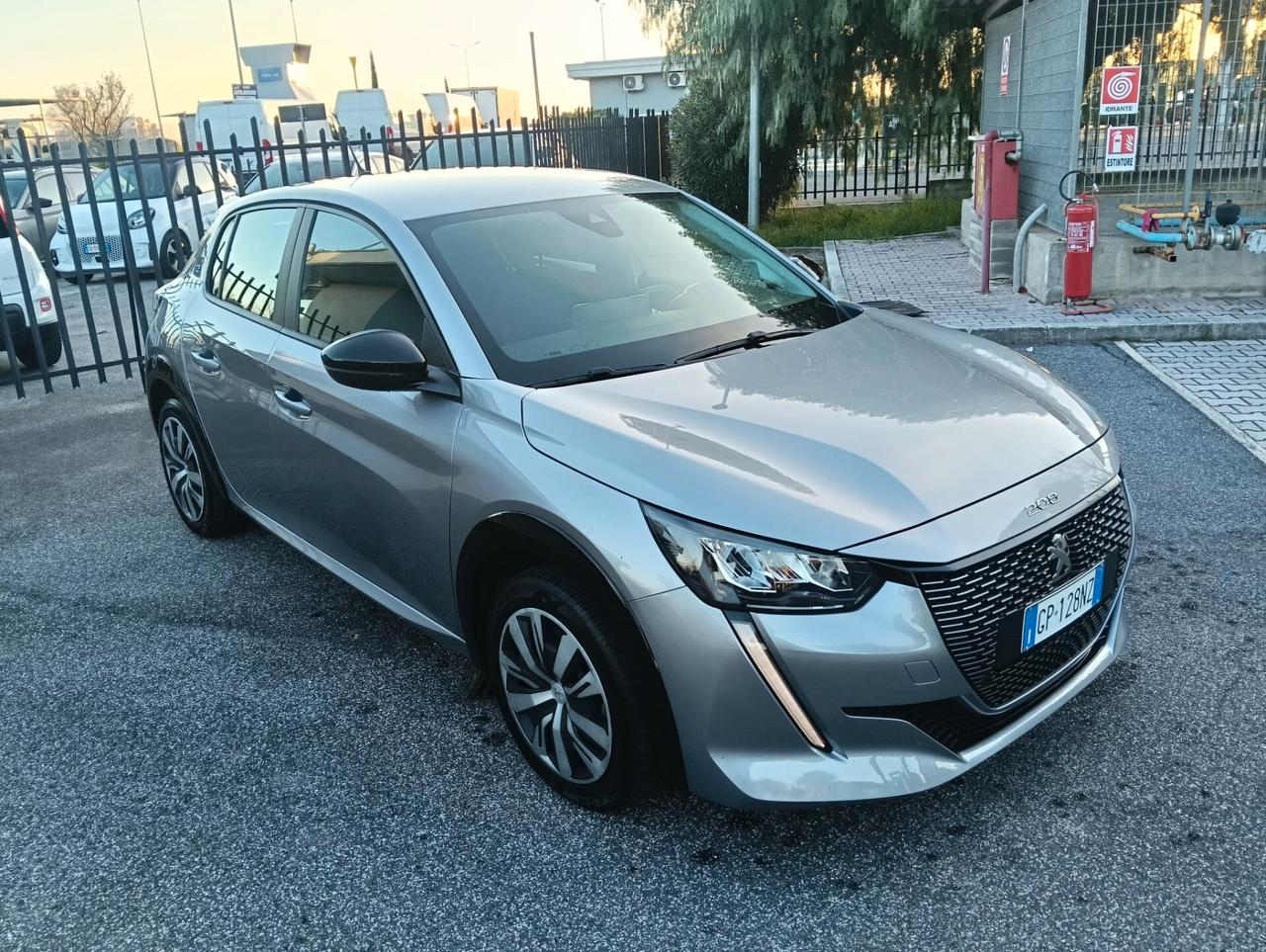 Peugeot 208 motore elettrico 100kWActive PREZZO REALE