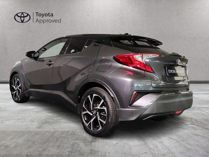 Toyota C-HR C-HR 1.8 Hybrid E-CVT Style