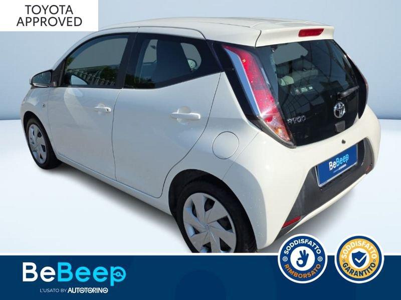 Toyota Aygo 5P 1.0 X-COOL MY15