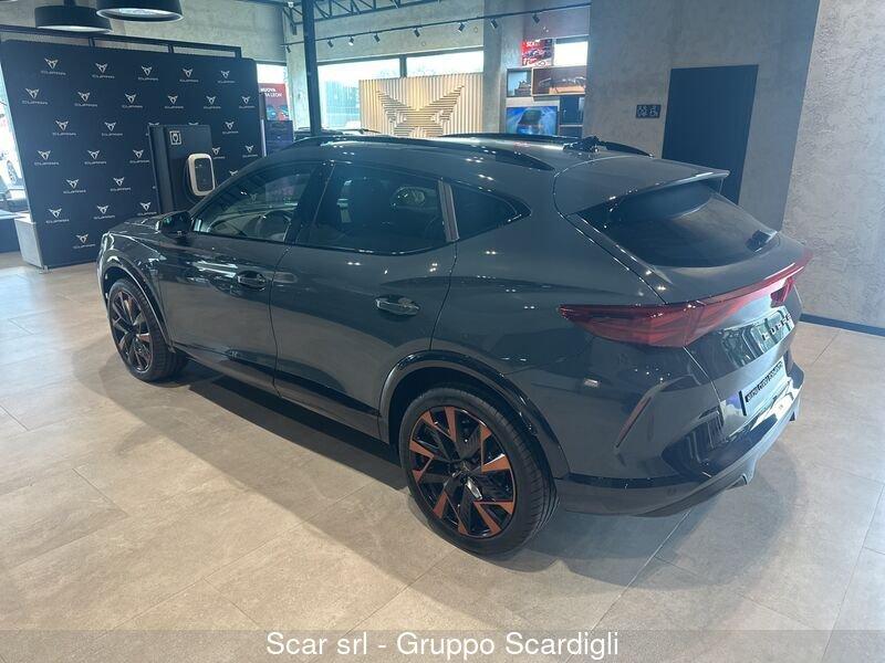 Cupra Formentor 1.5 Hybrid DSG