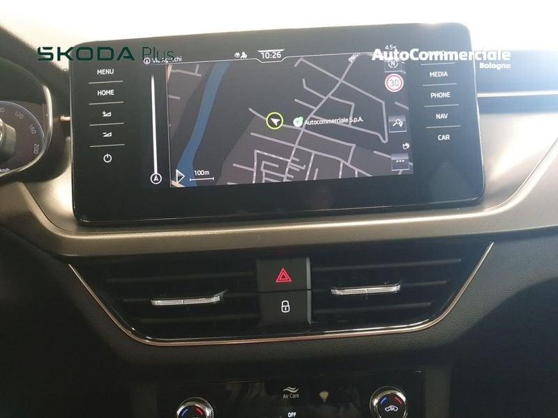 Skoda Kamiq Kamiq 1.0 TSI 110 CV DSG Style