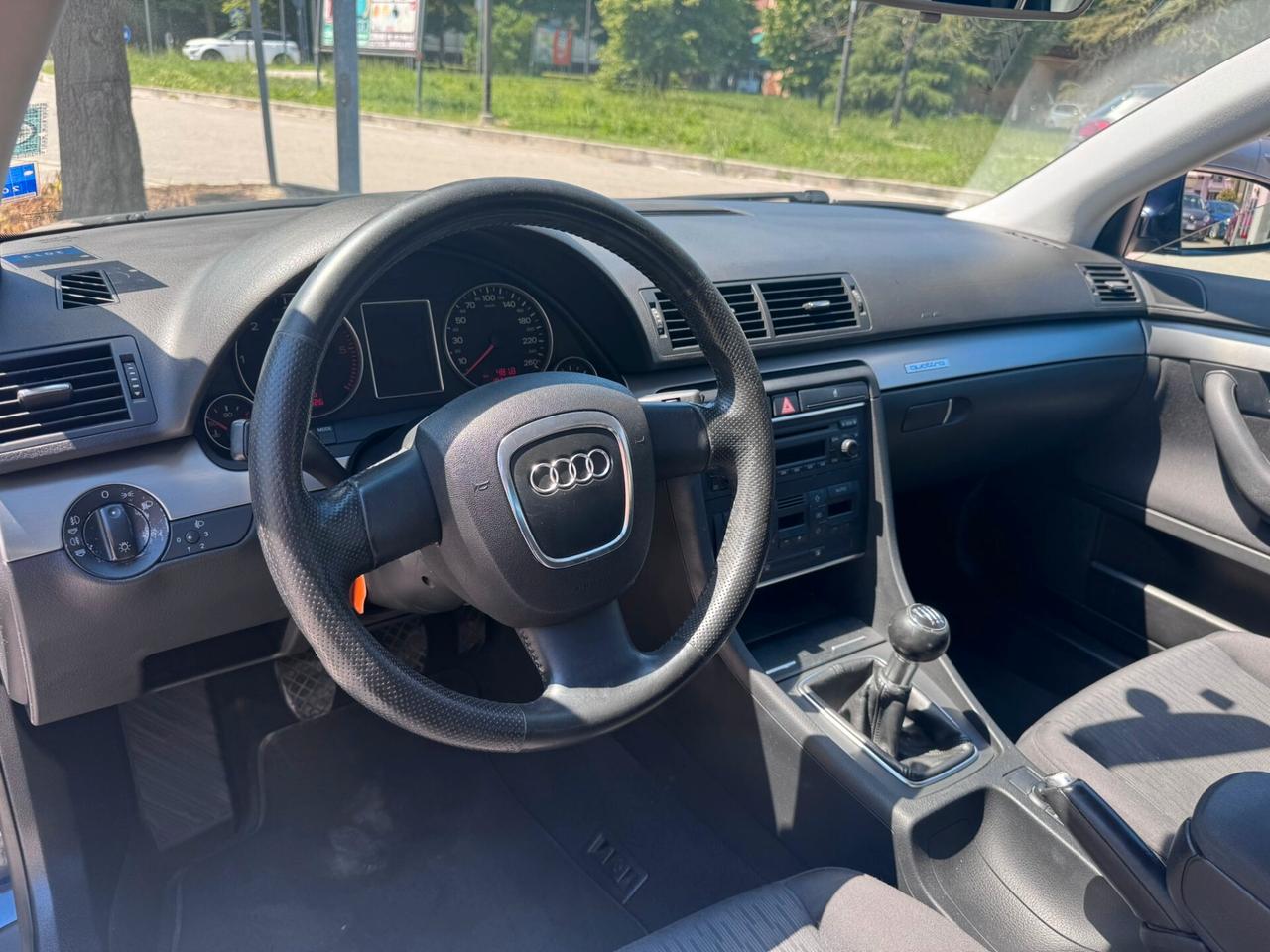 Audi A4 3.0 V6 TDI Avant quattro Sport