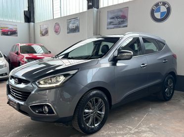 Hyundai iX35 1.7 CRDi 2WD Xpossible