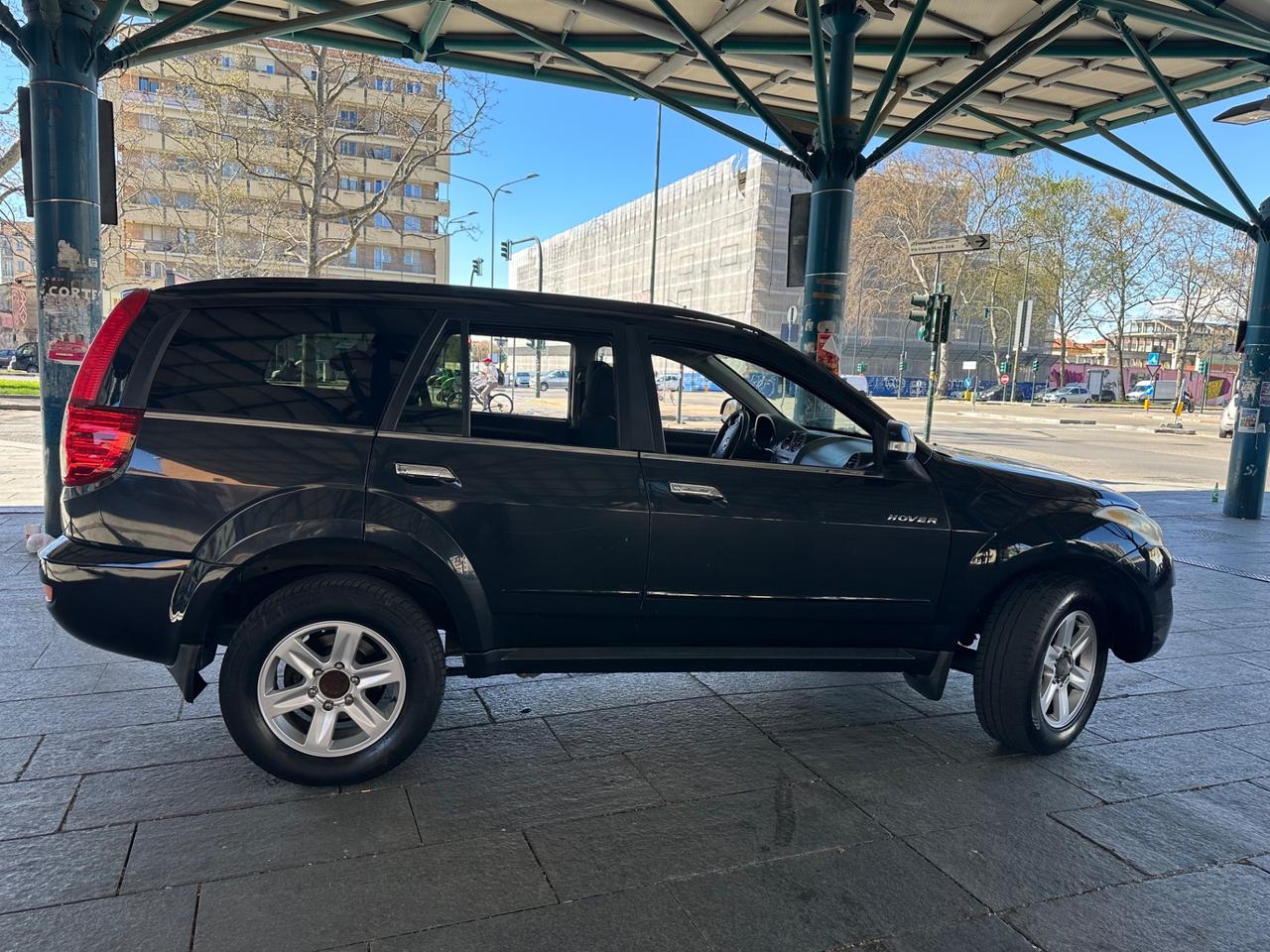 Great Wall Motor Hover 5 2.4 4x2 Luxury gpl fino 2031