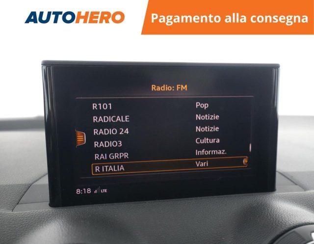 AUDI Q2 30 TDI Admired