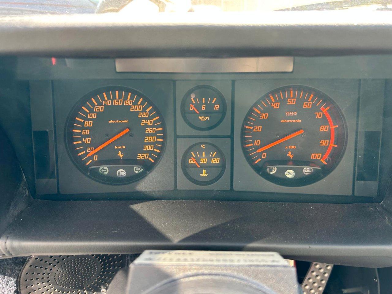 Ferrari Testarossa 5.0 Monodado