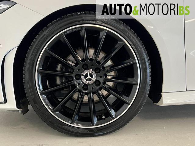 MERCEDES-BENZ CLA 180 d Automatic Shooting Brake Premium AMG