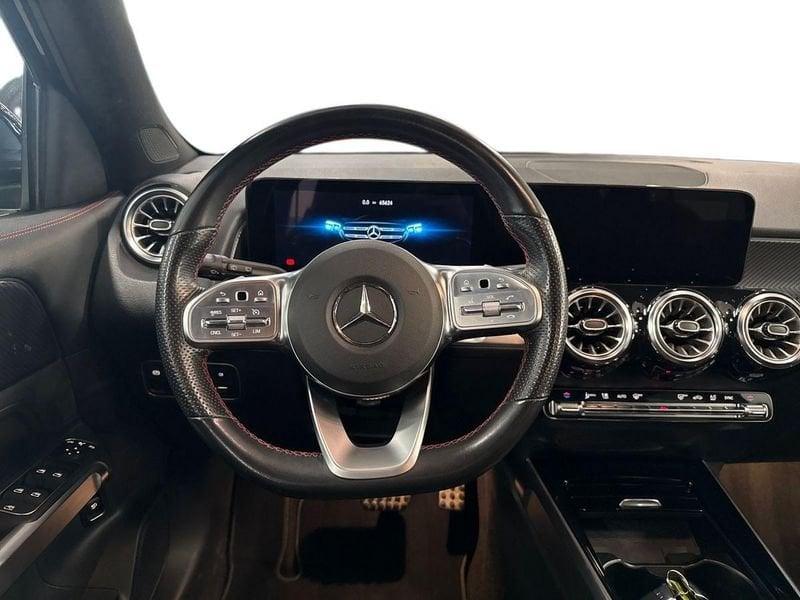 Mercedes-Benz GLB 200 d Premium auto