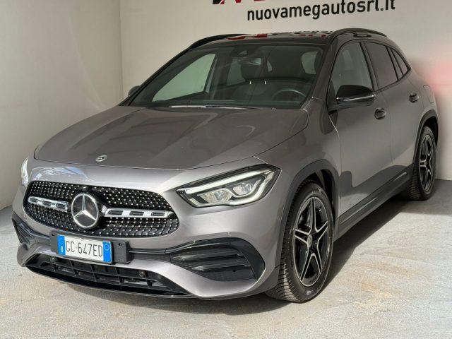 MERCEDES-BENZ GLA 200 200 d AMG/Premium 4Matic