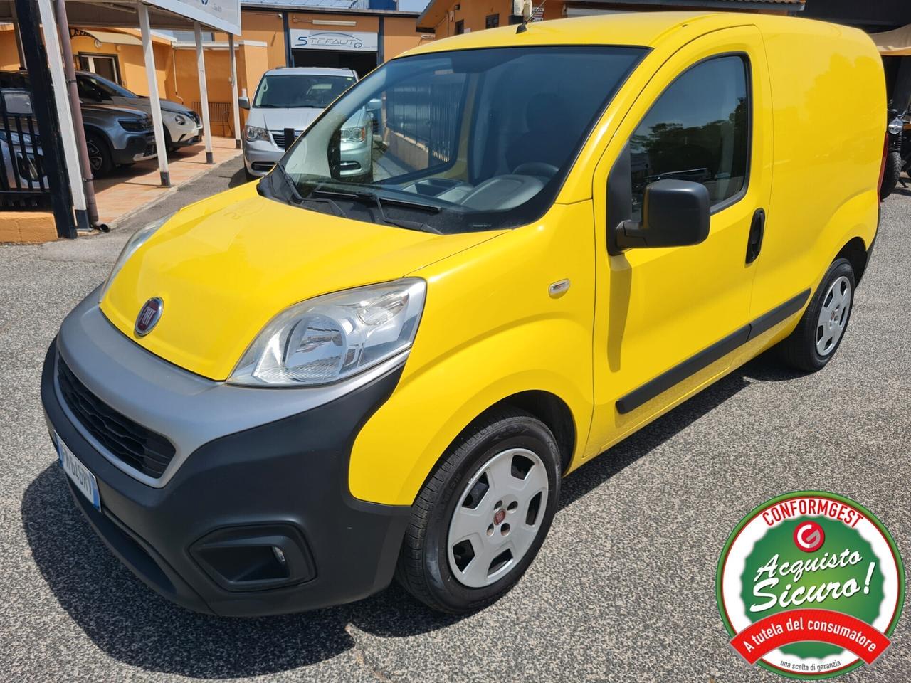 Fiat Fiorino 1.3 MJT 80CV *UNIPRO*TAGLIANDI*
