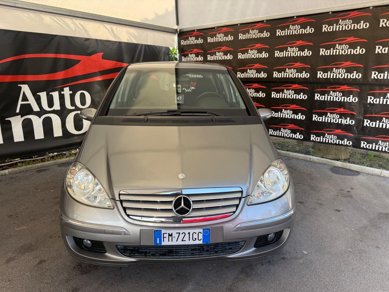 Mercedes-benz A 170 Avantgarde Automatica