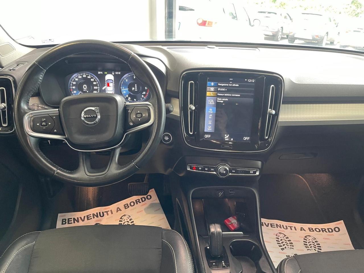 Volvo XC40 D3 Geartronic Momentum