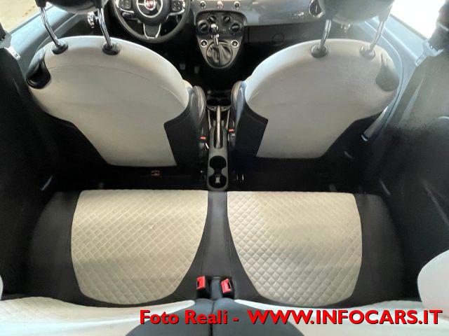 FIAT 500 1.0 Hybrid Dolcevita NEOPATENTATI