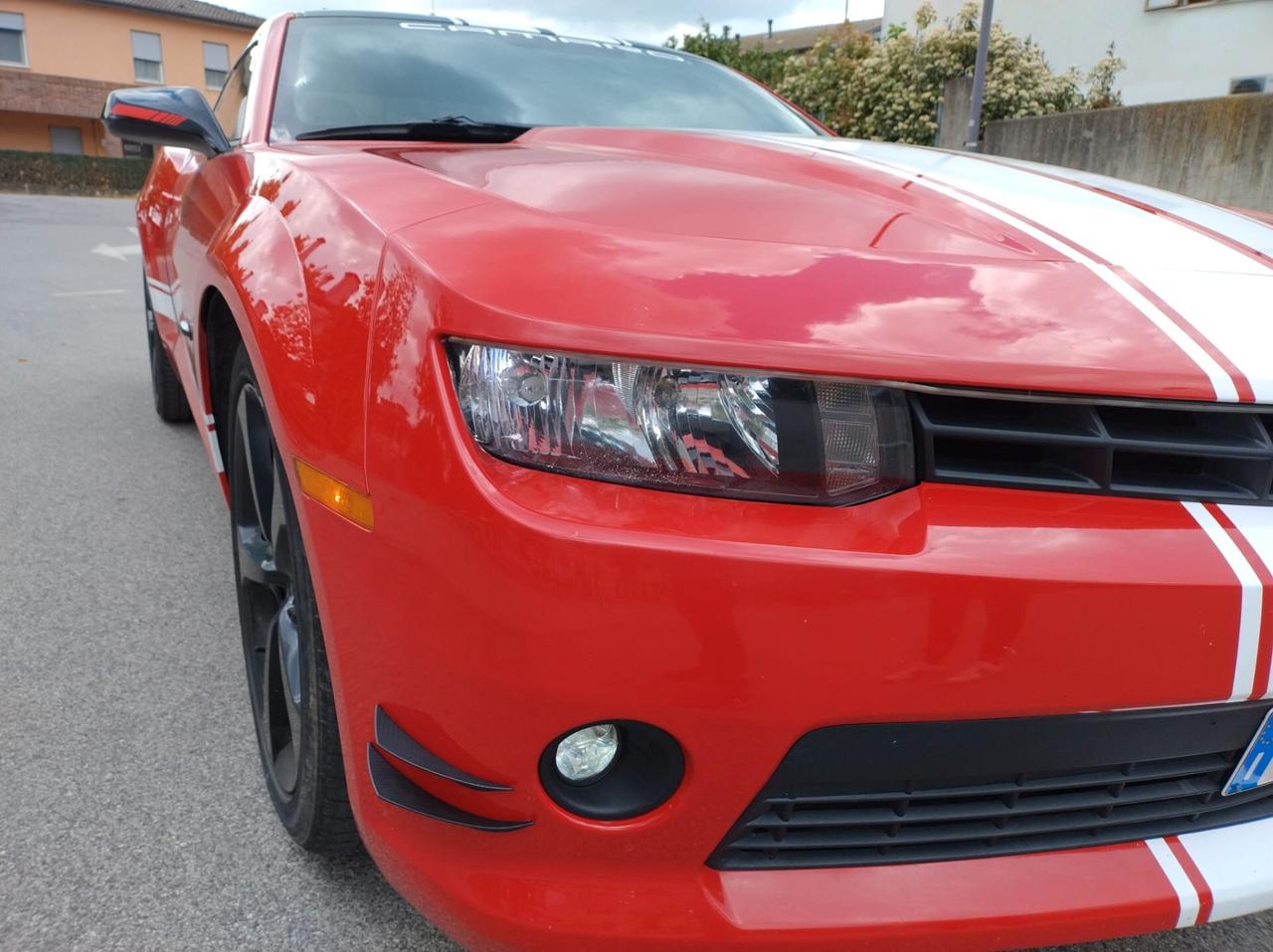 Chevrolet Camaro 3.6 V6 Coupè INTERNI IN PELLE