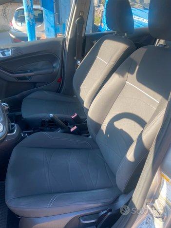 Ford Fiesta GPL