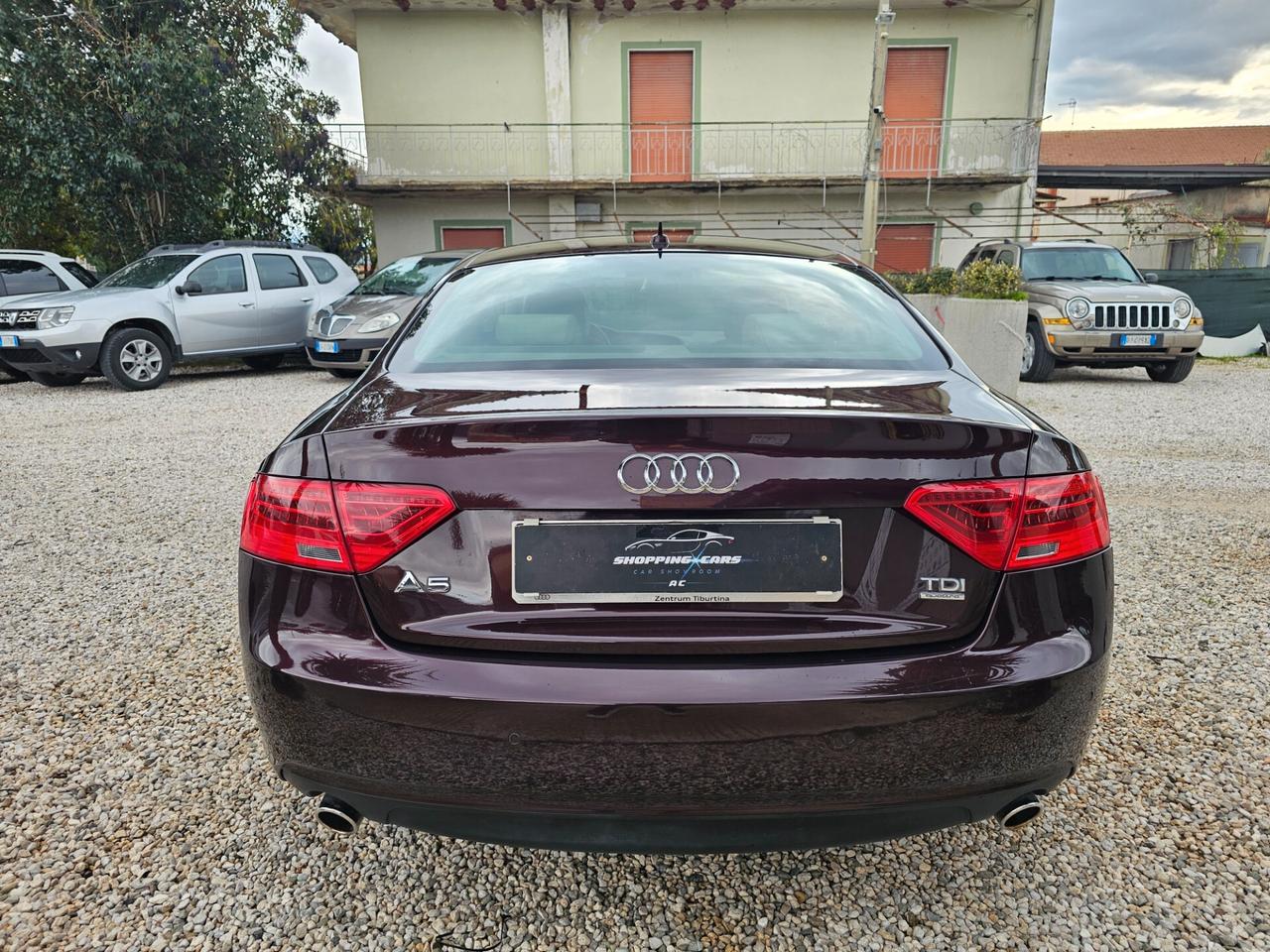 Audi A5 3.0 V6 TDI 245 CV quattro S tronic Advanced