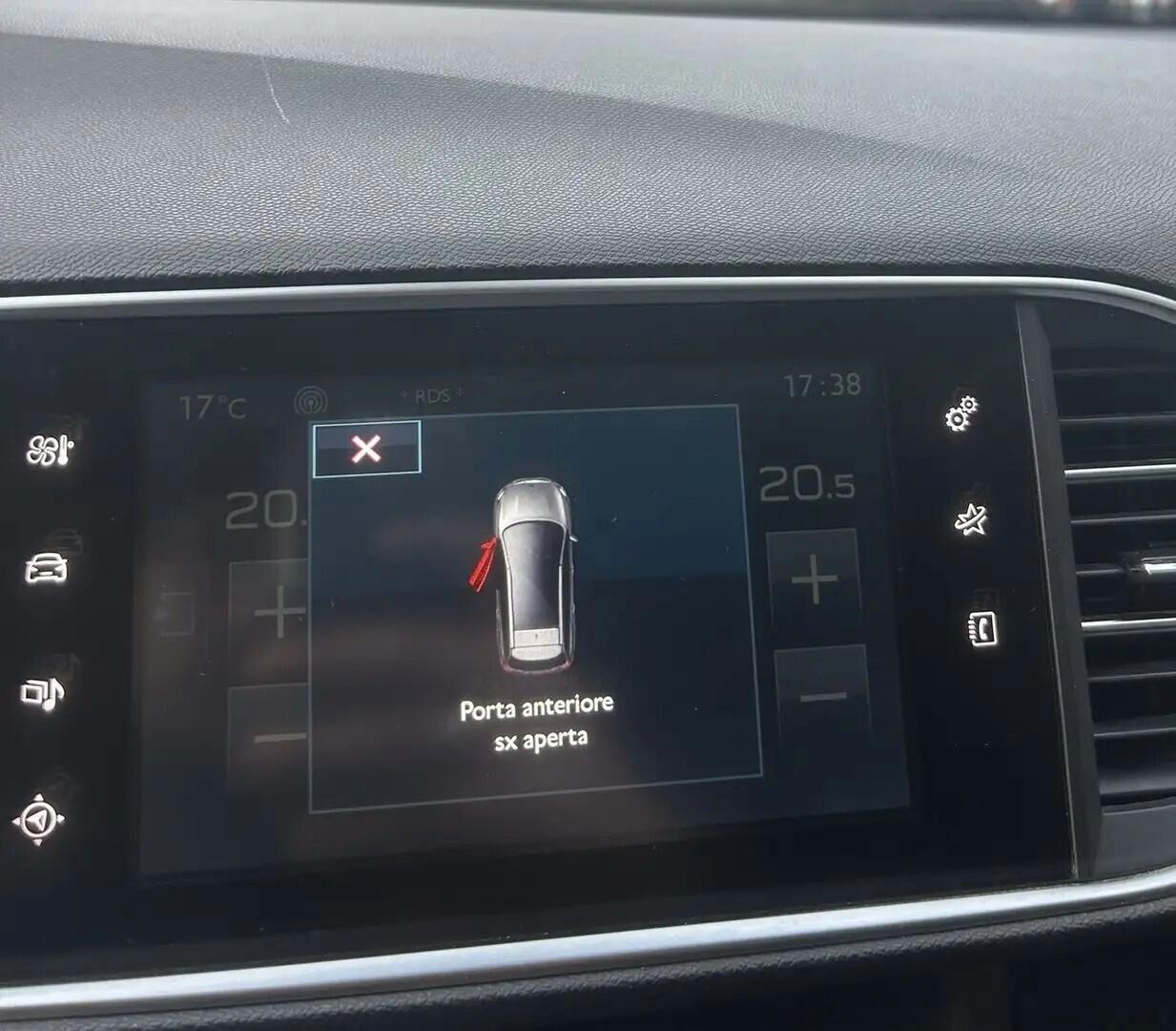 Peugeot 308 BlueHDi 150 S&S EAT6 SW GT Line