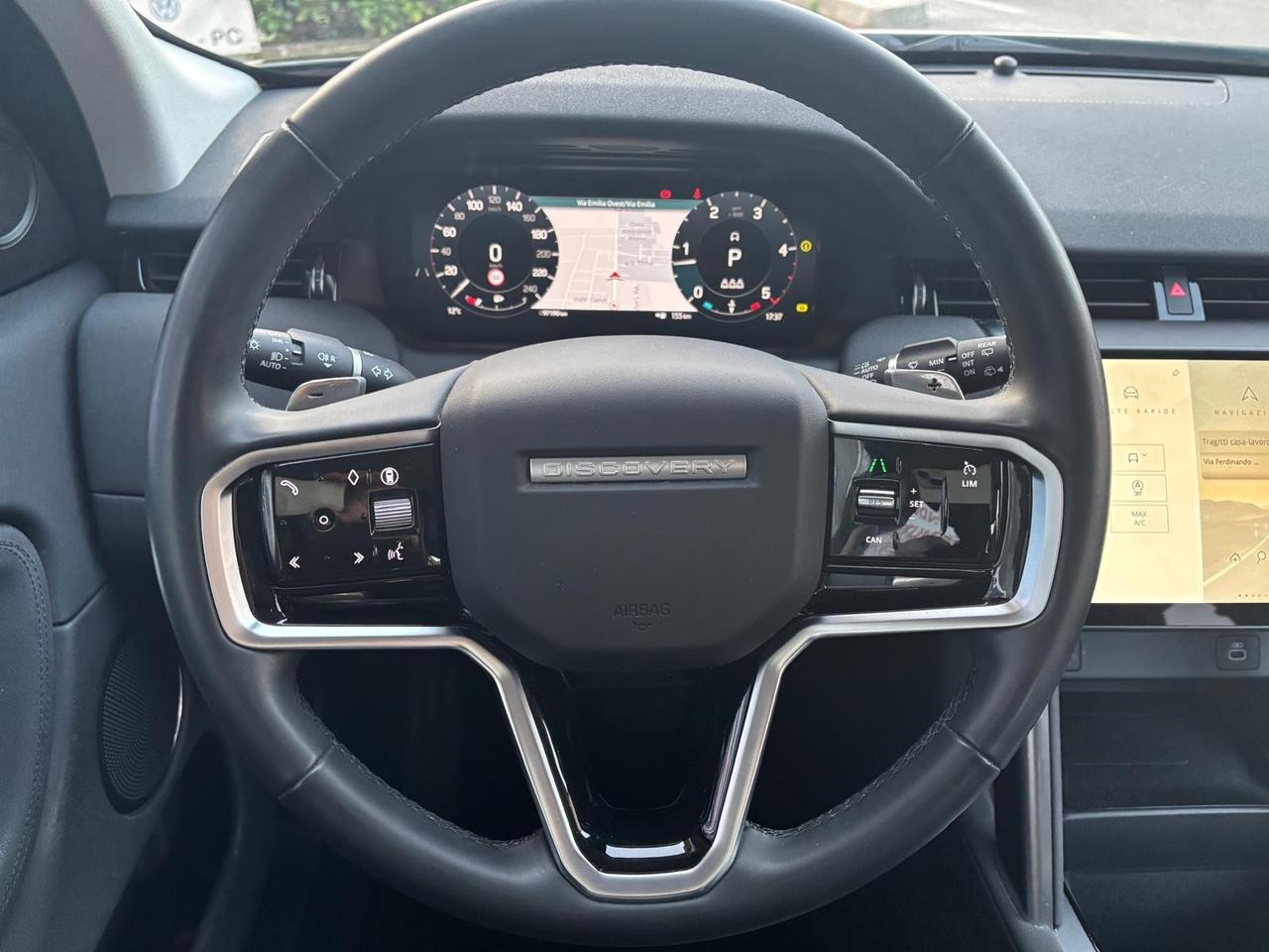 Land Rover Discovery Sport 2.0 TD4 163 CV AWD Auto R-Dynamic HSE