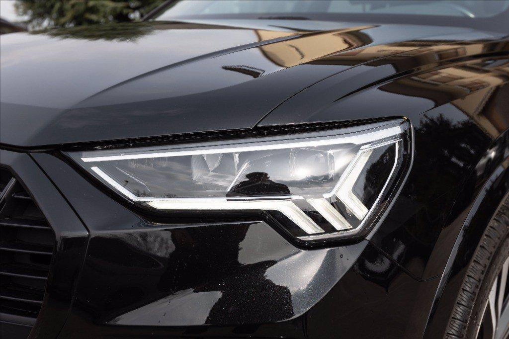 AUDI Q3 40 2.0 tfsi S line edition quattro s-tronic del 2022