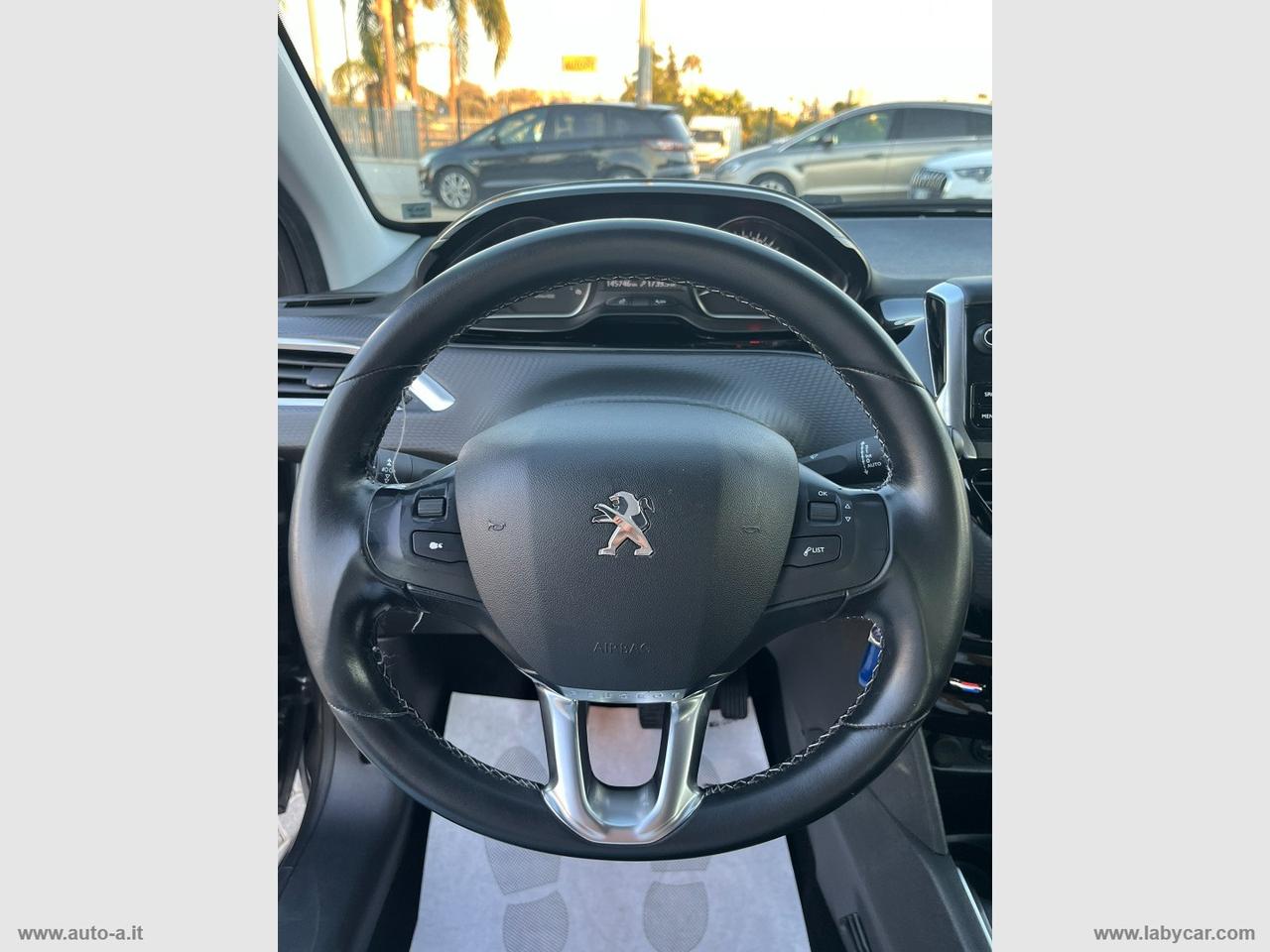 PEUGEOT 208 BlueHDi 75 5p. Allure