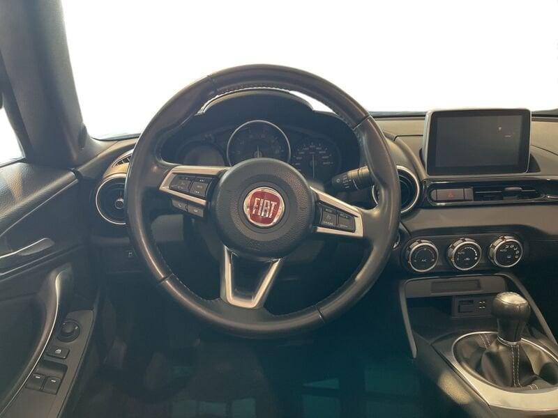 FIAT 124 Spider 1.4 m-air Lusso