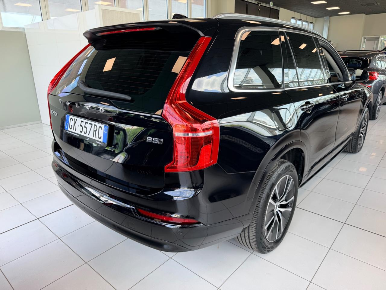 Volvo XC90 B5 (d) AWD automatico 7 posti Core