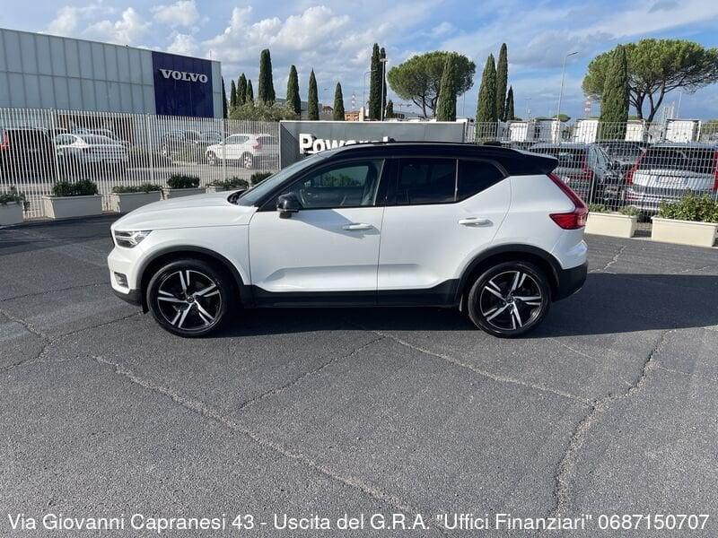 Volvo XC40 D3 AWD Geartronic R-design