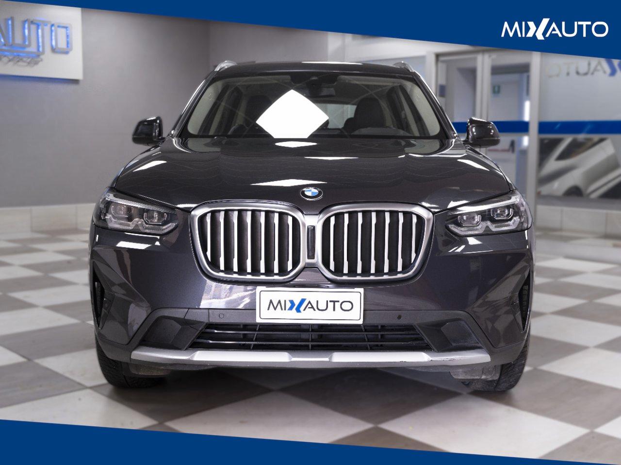 BMW X3 xDrive30d MHEV 48V 286CV Auto