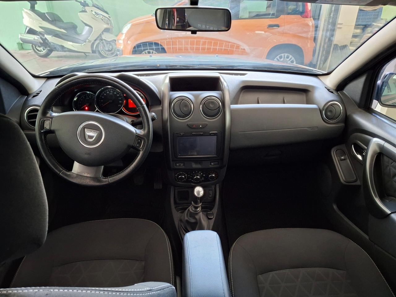 Dacia Duster 1.2 TCe 125CV Start&Stop 4x2 Prestige