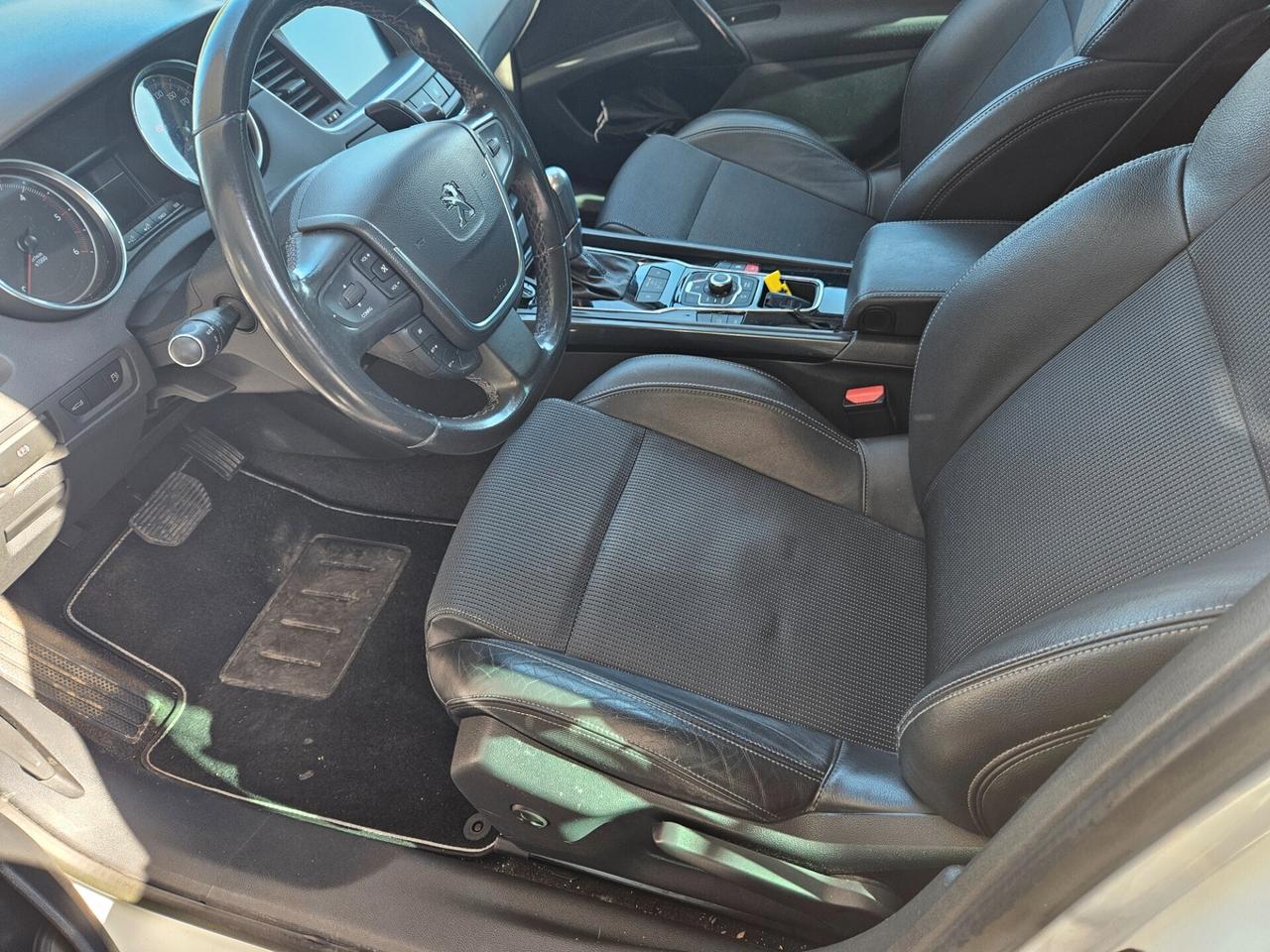 Peugeot 508 2.0 HDi 163CV aut. SW Ciel Allure