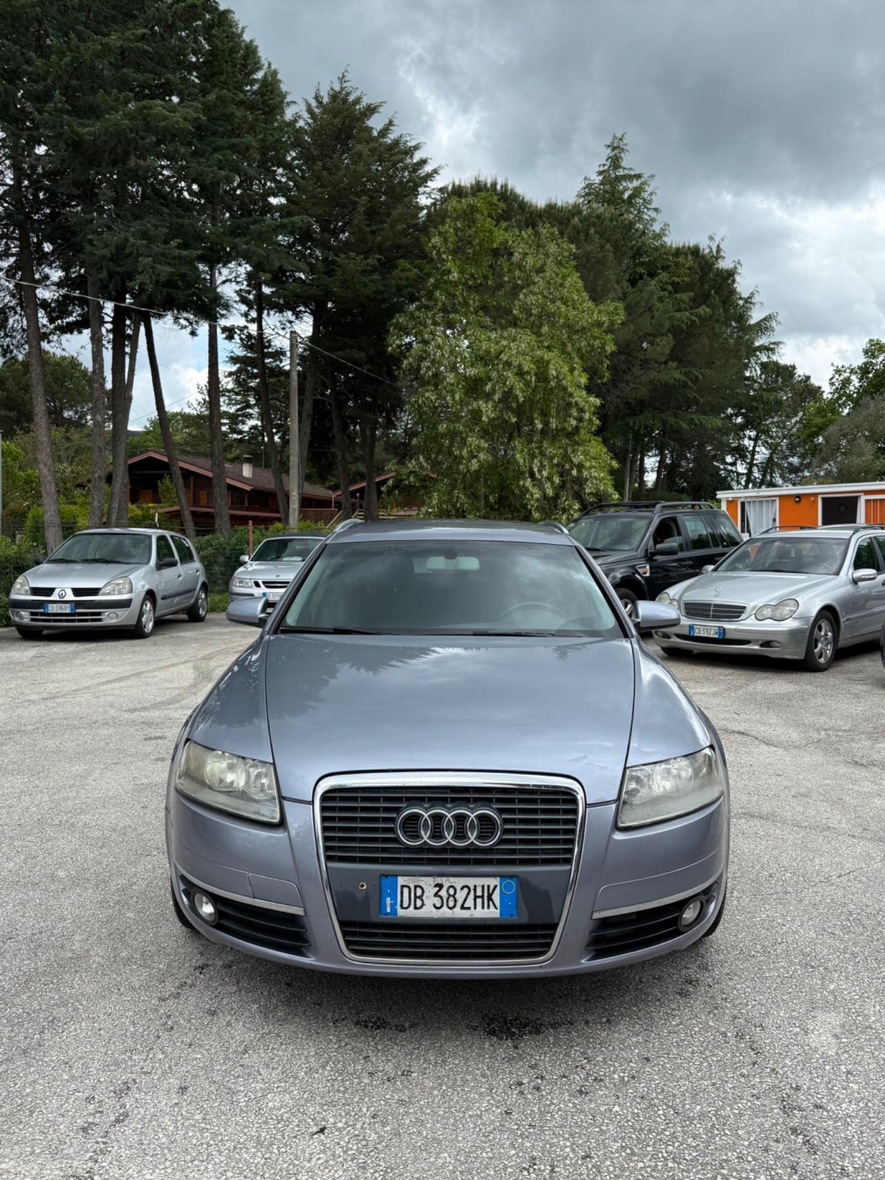 Audi A6 Avant 2.0 16V TDI