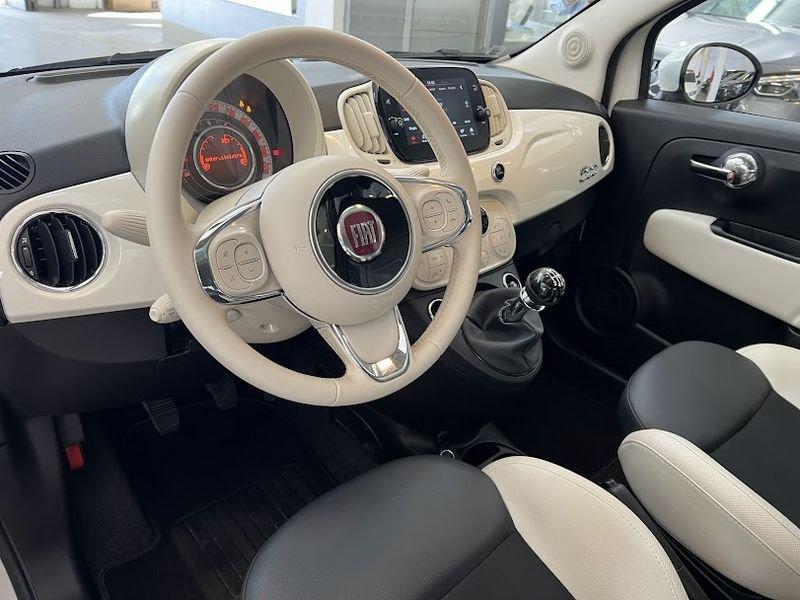 FIAT 500 500 1.0 hybrid Dolcevita 70cv