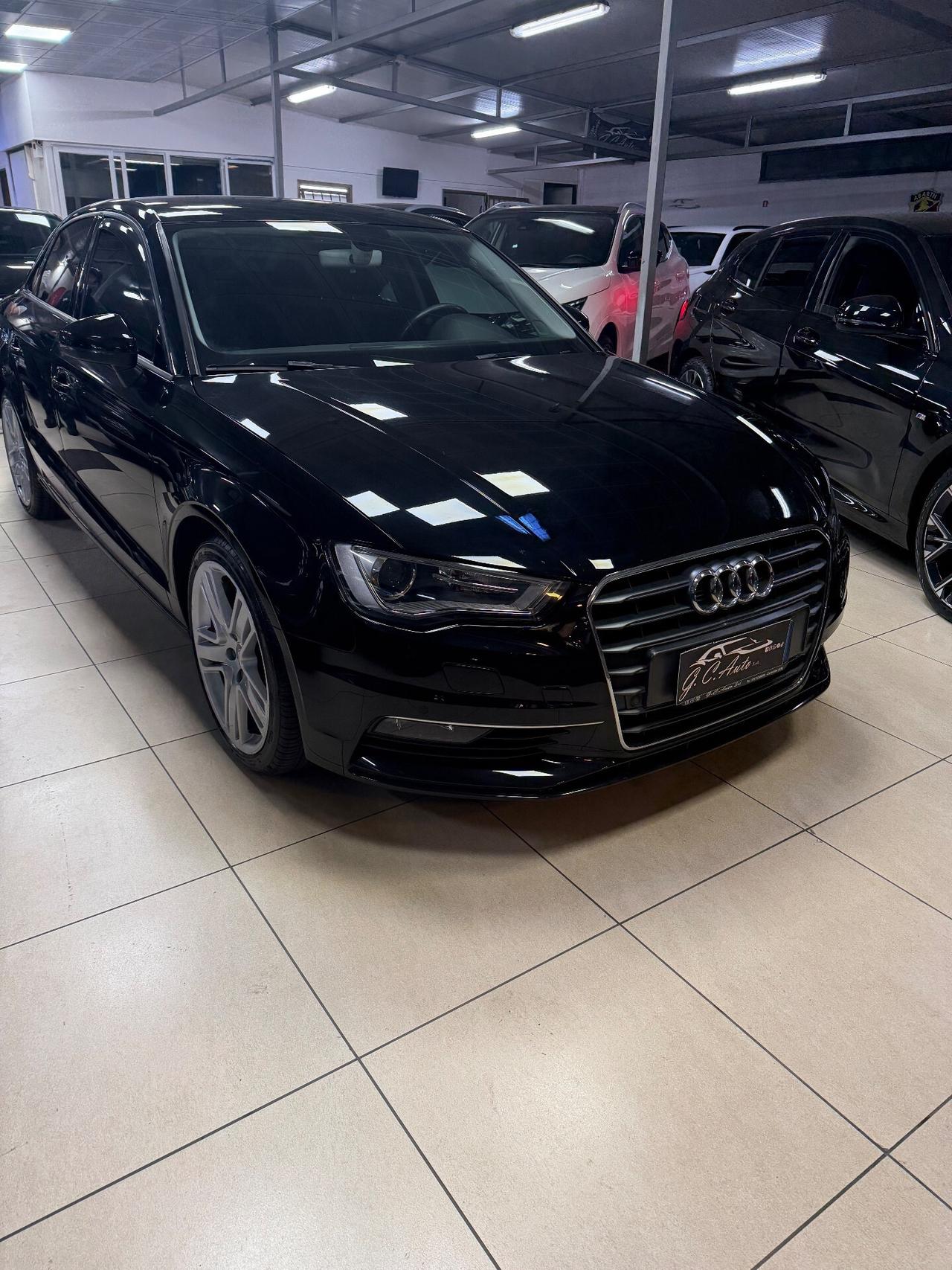 Audi A3 SPB 1.6 TDI S tronic Sport SEDAN