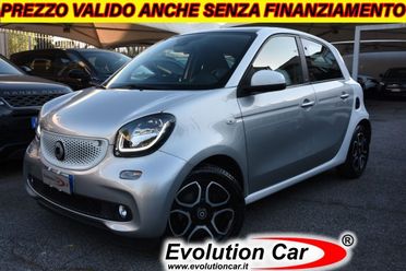 SMART ForFour 70 1.0 twinamic SAFETOWN *LED*TETTO*SENSORI