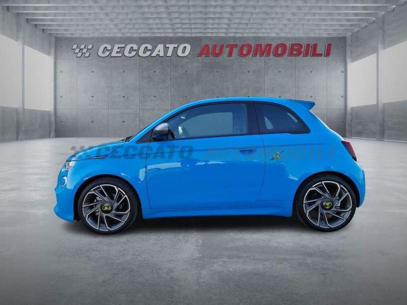 Abarth 500e 500e Turismo