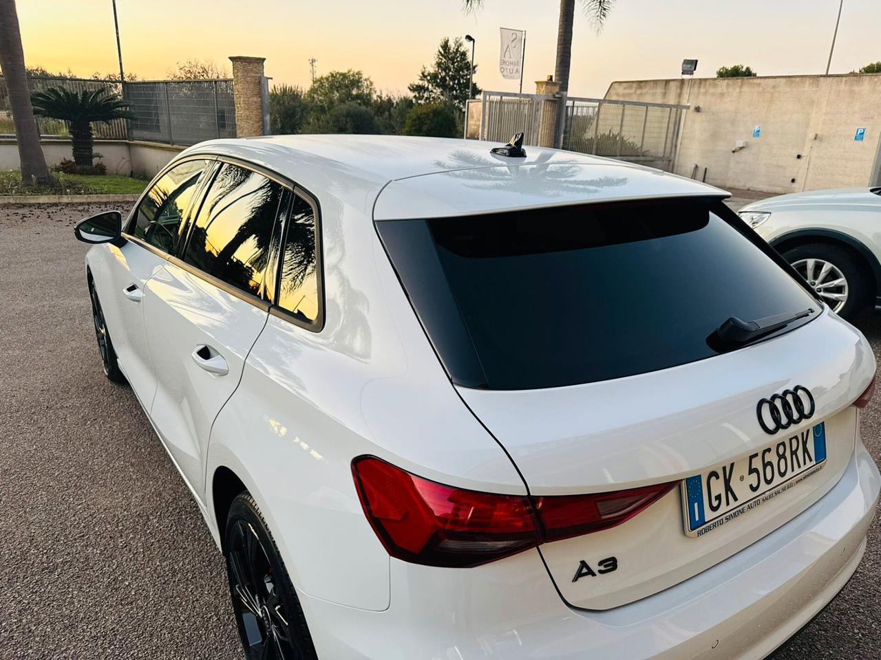 Audi A3 SPB 30 TDI S-tronic Sport Navi/Led