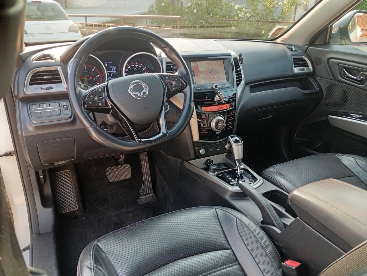 Ssangyong Tivoli 1.6d 2WD Be Visual Cool NEOPATENTATI OK