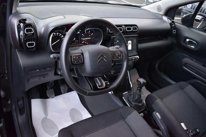 Citroën C3 Aircross C3 Aircross PureTech 110 S&S Plus