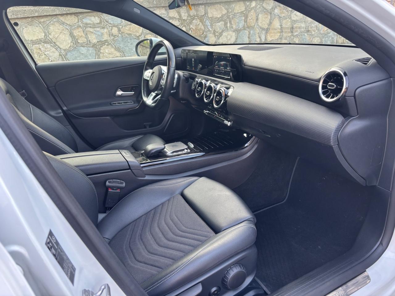 Mercedes-benz A 180 Premium sport