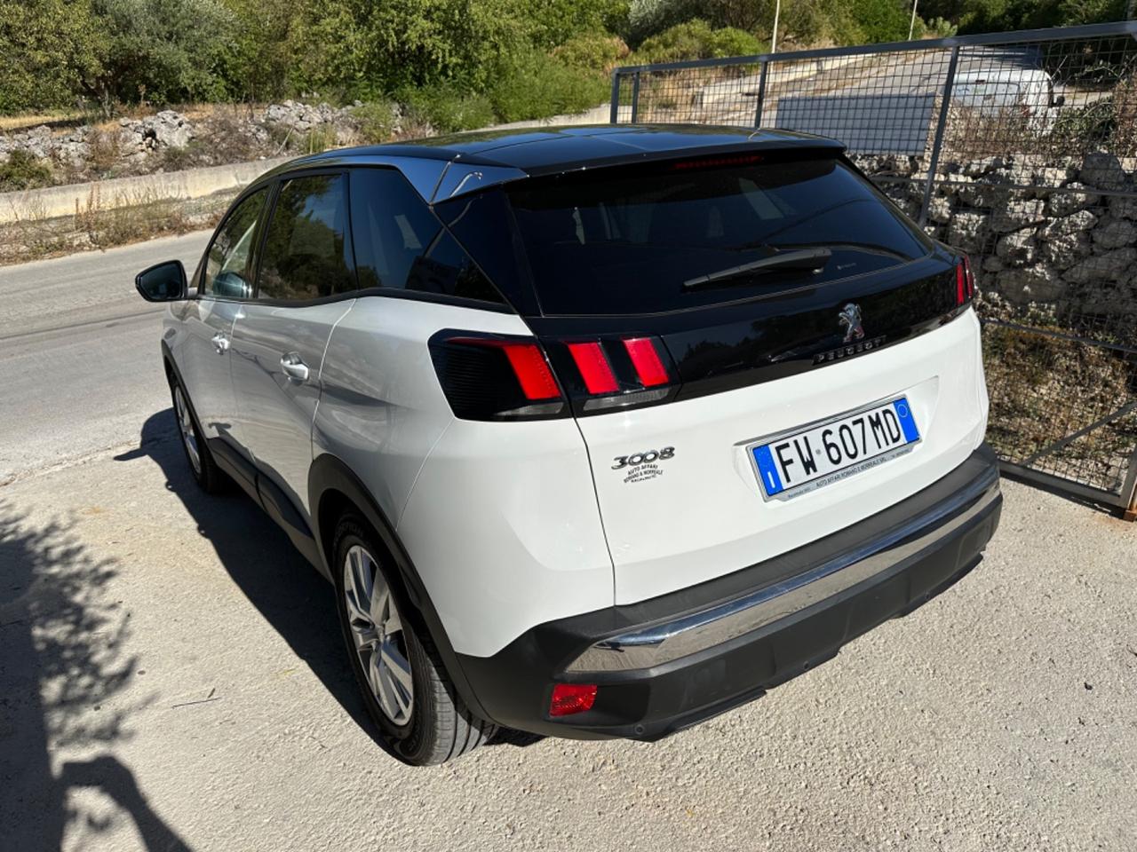 Peugeot 3008 BlueHDi 130 S&amp;S Allure