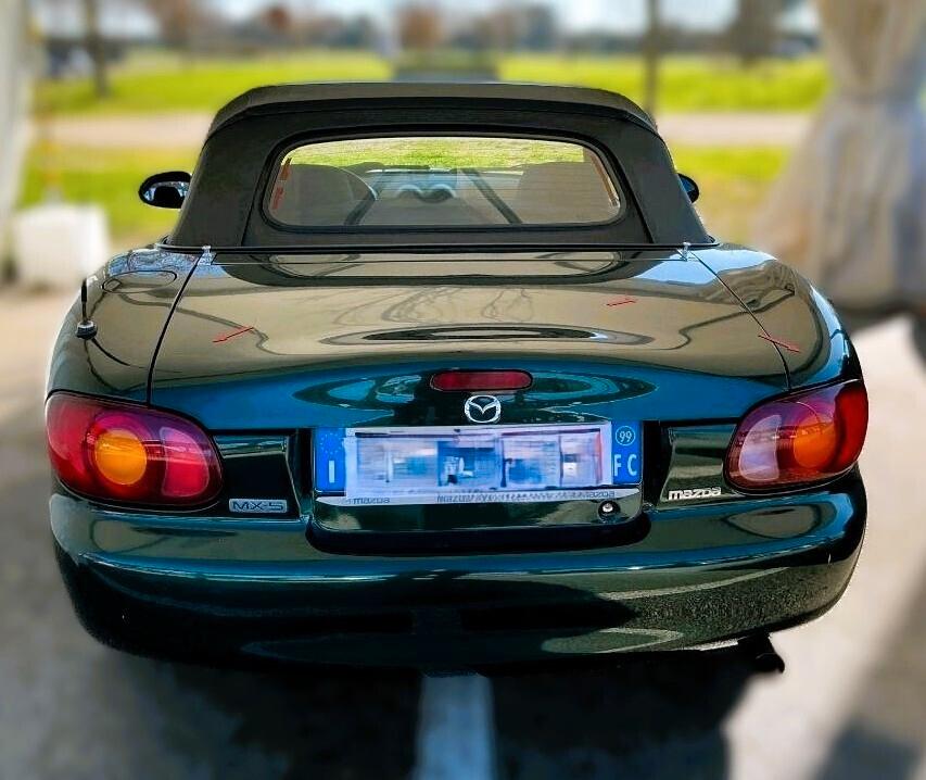 Mazda MX-5 1.8 Spider MX5 roadster