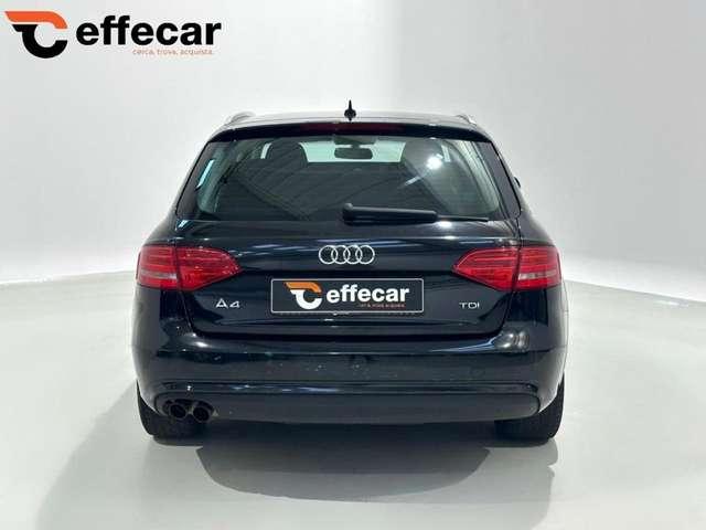 Audi A4 Avant 2.0 TDI 120 CV