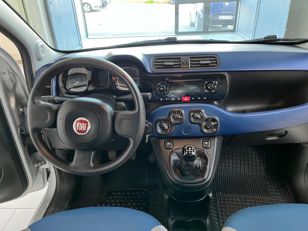 Fiat Panda 1.2 Dynamic