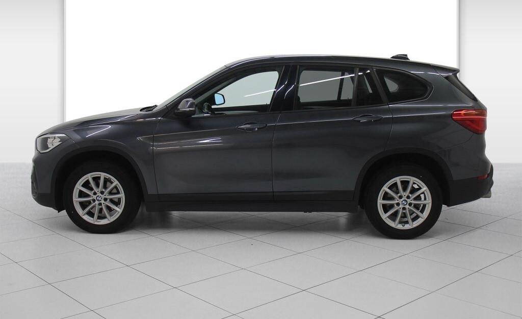 BMW X1 1.8 D VARI COLORI ACCESSORI AZIENDALI