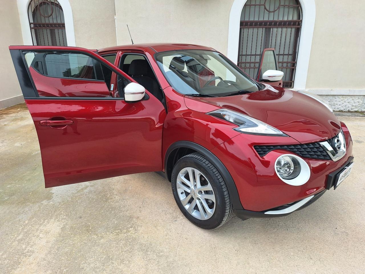 Nissan Juke 1.5 dCi 110 cv Tekna"NAVI, CAMERA"