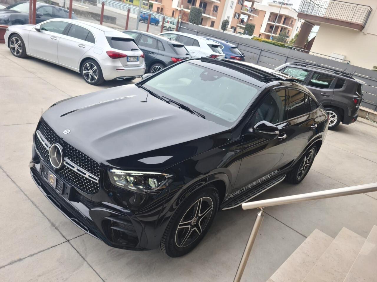 Mercedes-Benz GLE 350 GLE Coupe de phev AMG Line Premium 4matic auto